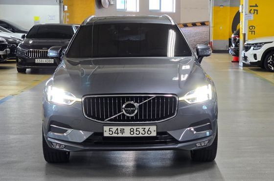 Volvo XC60 D5 Inscription — пробег 118 800 км — фото 3 из 5