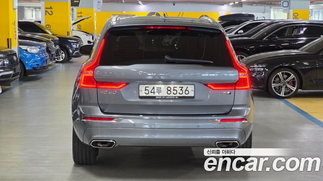 Volvo XC60 D5 Inscription — пробег 118 800 км — фото 4 из 5