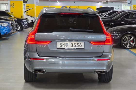 Volvo XC60 D5 Inscription — пробег 118 800 км — фото 4 из 5