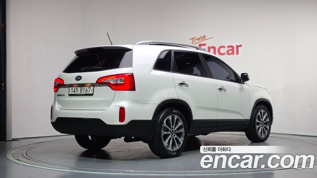Kia Sorento Diesel 2.0 2WD TLX Special — пробег 82 038 км — фото 2 из 5