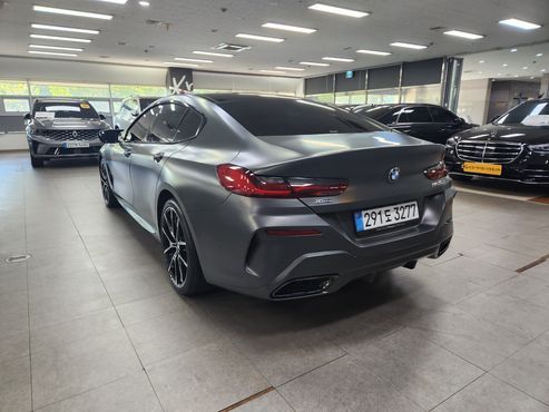 BMW 8-Series M850i xDrive Gran Coupe First Edition — пробег 23 236 км — фото 2 из 5