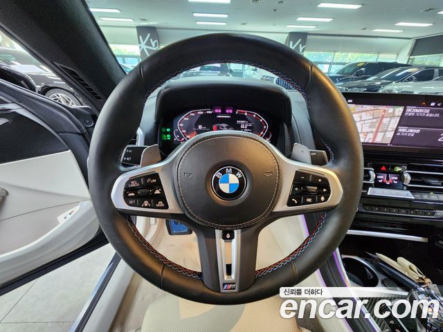 BMW 8-Series M850i xDrive Gran Coupe First Edition — пробег 23 236 км — фото 3 из 5