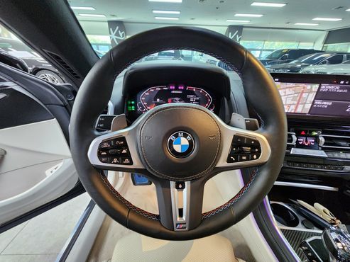BMW 8-Series M850i xDrive Gran Coupe First Edition — пробег 23 236 км — фото 3 из 5