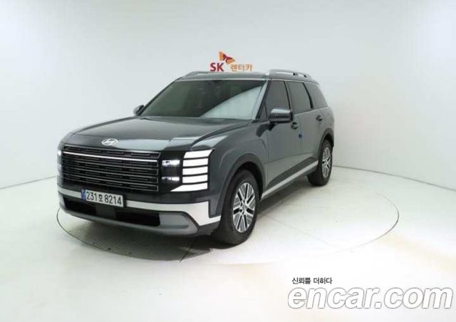 Hyundai Palisade HEV 2.5T 4WD 7-Seater Exclusive — пробег 7 373 км — фото 1 из 5