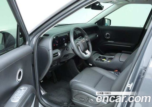 Hyundai Palisade HEV 2.5T 4WD 7-Seater Exclusive — пробег 7 373 км — фото 4 из 5