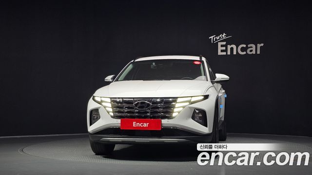 Hyundai Tucson Diesel 2.0 4WD Inspiration — пробег 121 707 км — фото 3 из 5