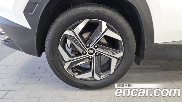 Hyundai Tucson Diesel 2.0 4WD Inspiration — пробег 121 707 км — фото 5 из 5