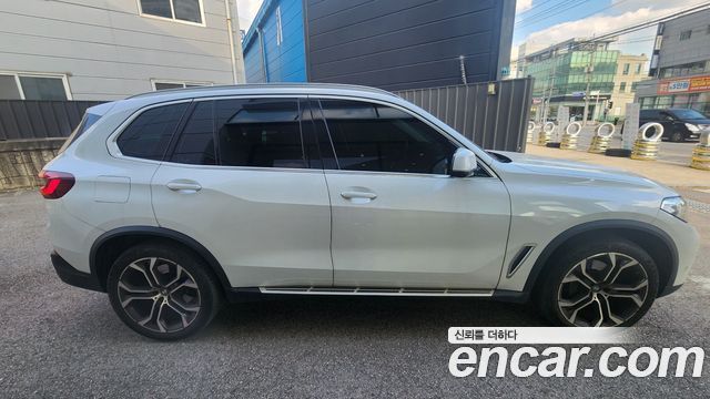 BMW X5 xDrive 40i xLine — пробег 103 097 км — фото 3 из 5