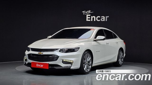Chevrolet (Daewoo) Malibu из Кореи Encar