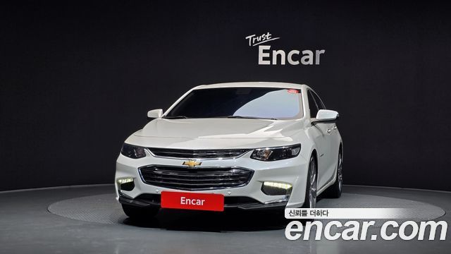 Chevrolet (Daewoo) Malibu из Кореи Encar