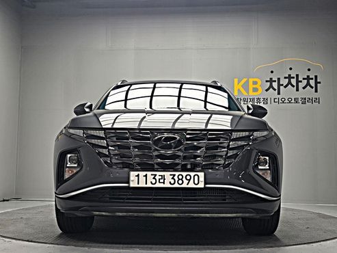 Hyundai Tucson Diesel 2.0 2WD Premium — пробег 65 974 км — фото 2 из 5