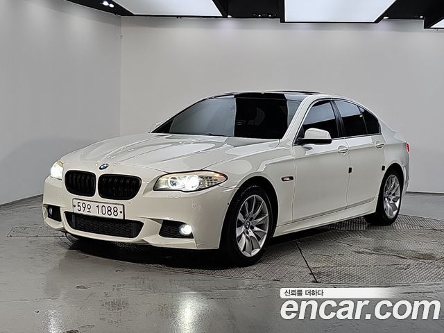 BMW 5-Series 528i xDrive — пробег 148 000 км — фото 1 из 5