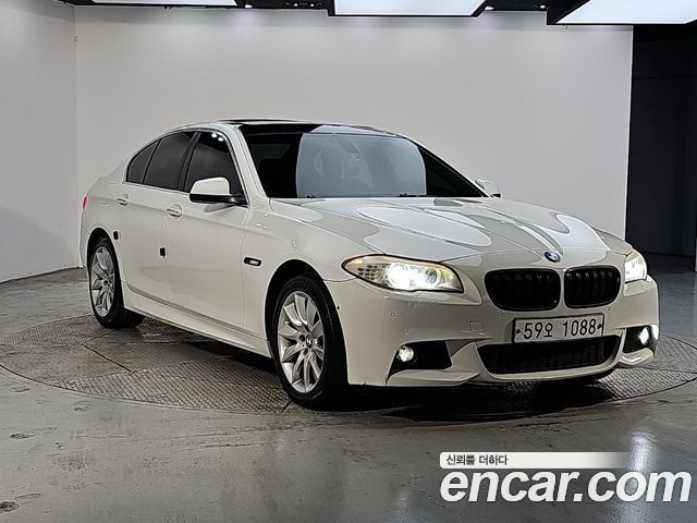 BMW 5-Series 528i xDrive — пробег 148 000 км — фото 2 из 5