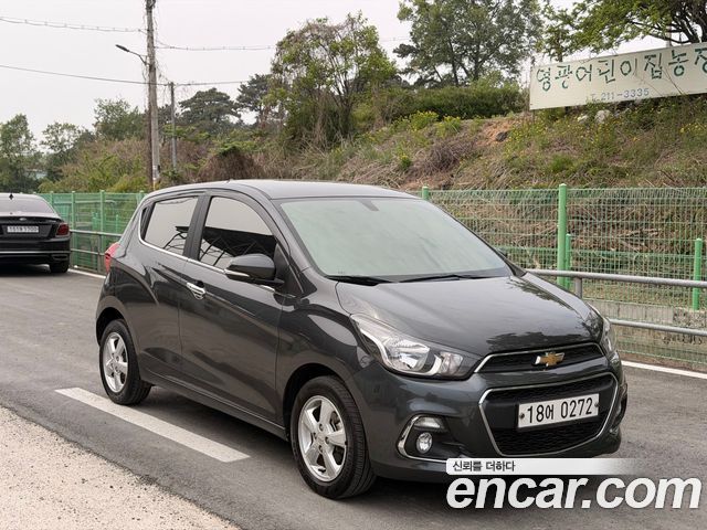 Chevrolet (Daewoo) Spark из Кореи Encar