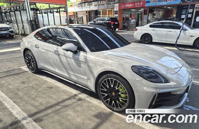 Porsche Panamera 2.9 AWD E-Hybrid — пробег 16 185 км — фото 3 из 5