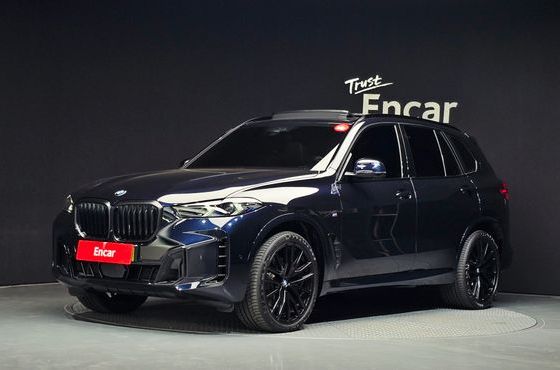 BMW X5 xDrive 40i M Sport — пробег 7 973 км — фото 1 из 5