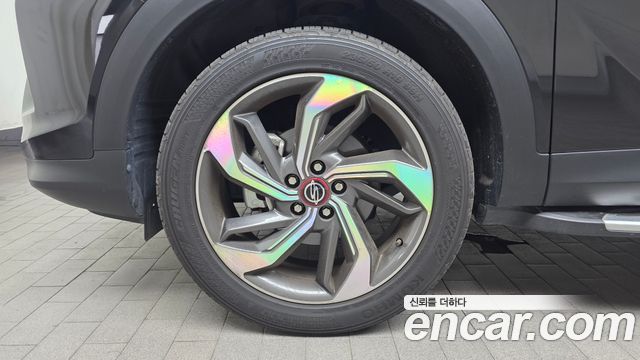 Ssangyong KORANDO из Кореи Encar