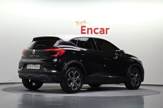 Renault (Samsung) Captur 1.3 TCe Edition Paris — пробег 80 303 км — фото 2 из 5