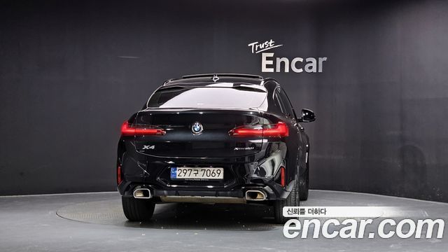 BMW X4 xDrive20i M Sport — пробег 26 511 км — фото 4 из 5