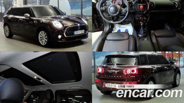 Mini Clubman Standard 2nd — пробег 68 360 км — фото 1 из 5