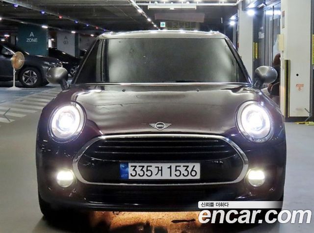 Mini Clubman Standard 2nd — пробег 68 360 км — фото 2 из 5
