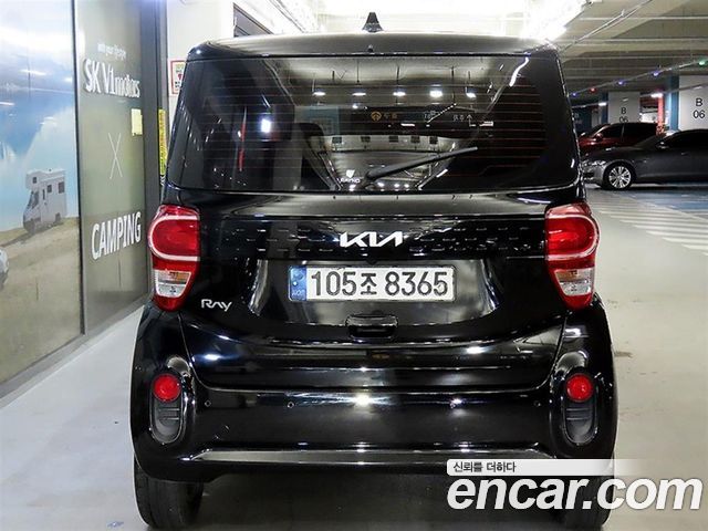 Kia RAY Prestige — пробег 62 250 км — фото 3 из 5