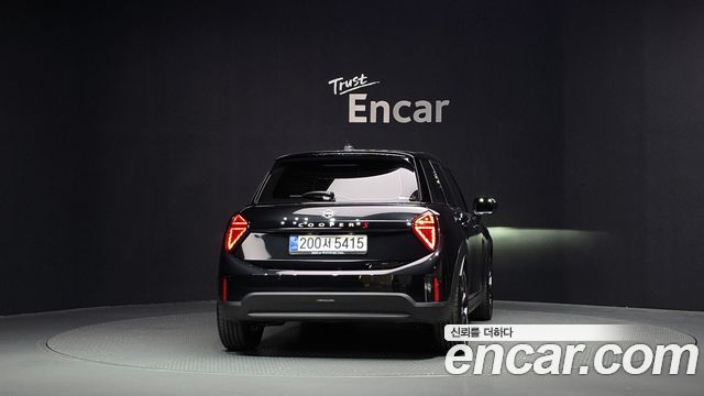 Mini Cooper из Кореи Encar