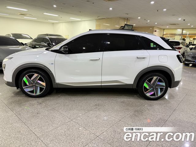 Hyundai Nexo Premium — пробег 123 901 км — фото 3 из 5