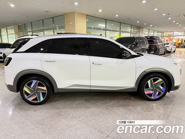 Hyundai Nexo Premium — пробег 123 901 км — фото 5 из 5