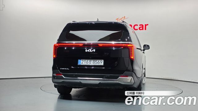 Kia Carnival Diesel 7-Seater Noblesse — пробег 41 534 км — фото 4 из 5