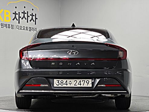 Hyundai Sonata Modern — пробег 12 729 км — фото 4 из 5