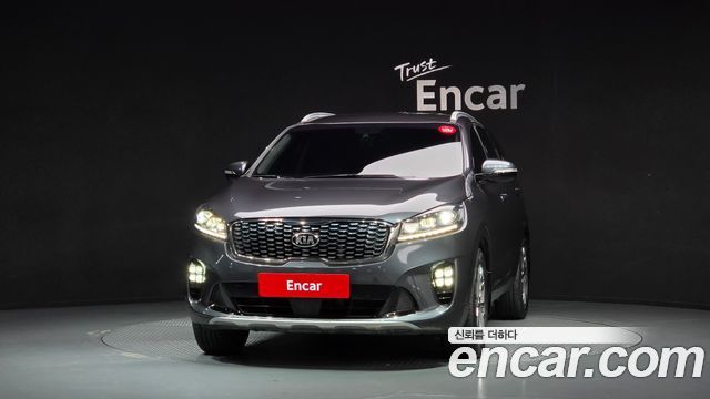 Kia Sorento Diesel 2.0 2WD Prestige — пробег 126 252 км — фото 3 из 5