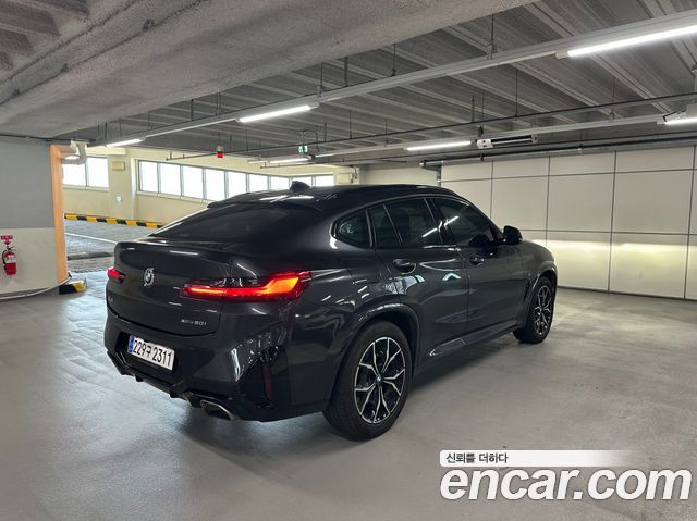 BMW X4 xDrive20i M Sport — пробег 41 000 км — фото 3 из 5