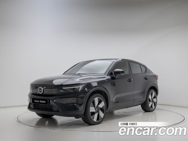Volvo C40 Twin Ultimate — пробег 30 362 км — фото 1 из 5