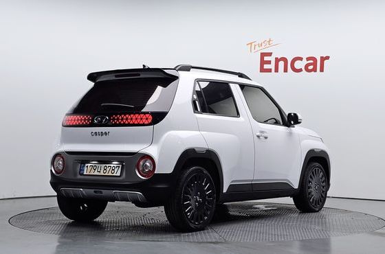 Hyundai Casper Turbo Inspiration — пробег 44 409 км — фото 2 из 5