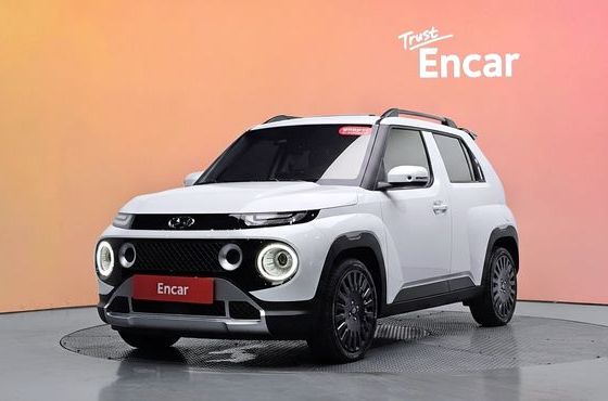 Hyundai Casper Turbo Inspiration — пробег 44 409 км — фото 1 из 5