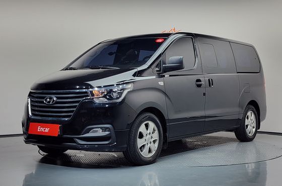 Hyundai Starex Wagon 12-Seater Smart — пробег 89 988 км — фото 1 из 5