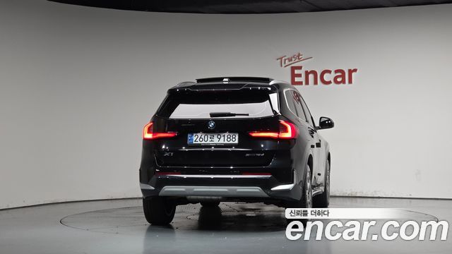 BMW X1 из Кореи Encar