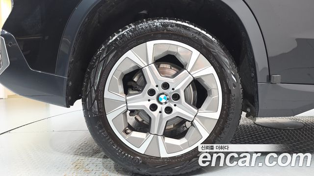 BMW X1 из Кореи Encar