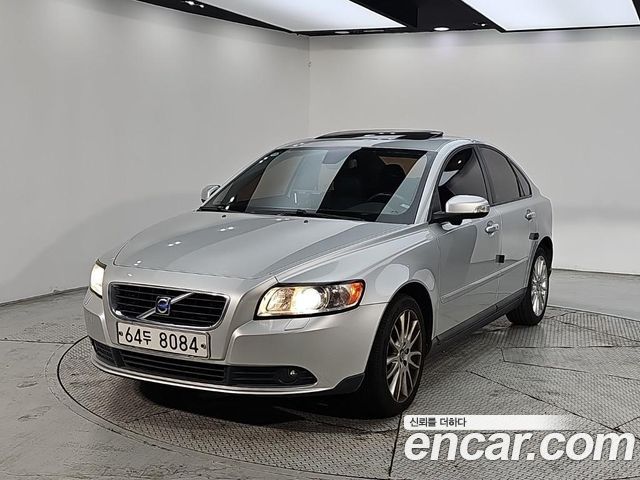 Volvo S40 2.4i 2nd — пробег 110 000 км — фото 1 из 5
