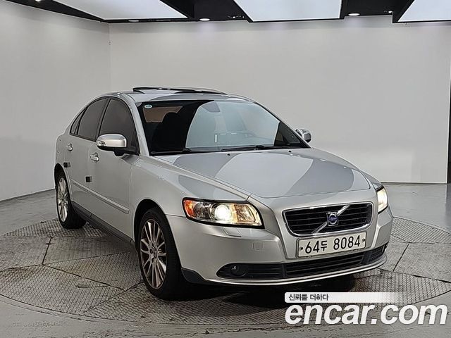 Volvo S40 2.4i 2nd — пробег 110 000 км — фото 2 из 5