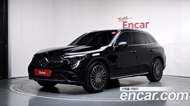 Mercedes-Benz GLC-Class из Кореи Encar
