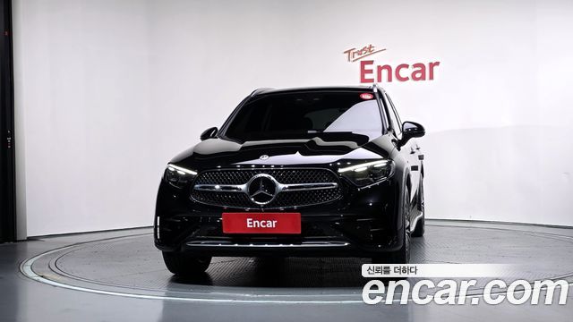 Mercedes-Benz GLC-Class из Кореи Encar