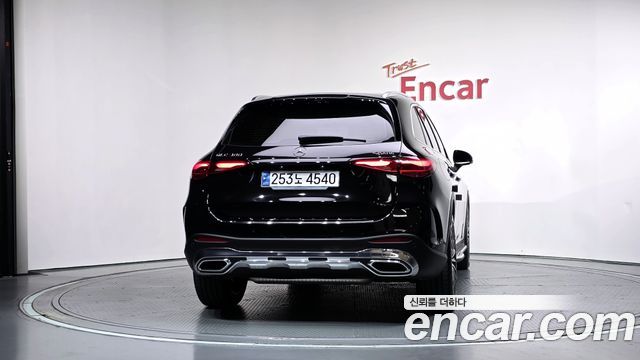 Mercedes-Benz GLC-Class из Кореи Encar