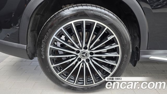 Mercedes-Benz GLC-Class из Кореи Encar