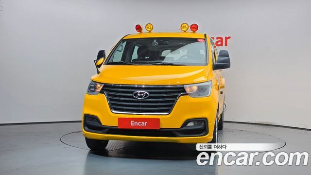 Hyundai Starex из Кореи Encar