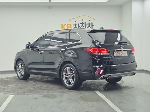 Hyundai Maxcruz Diesel 2.2 2WD Exclusive — пробег 154 536 км — фото 3 из 5