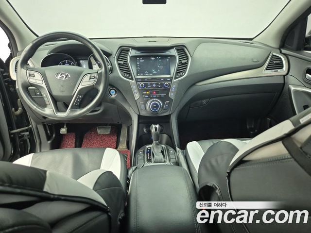 Hyundai Maxcruz Diesel 2.2 2WD Exclusive — пробег 154 536 км — фото 5 из 5
