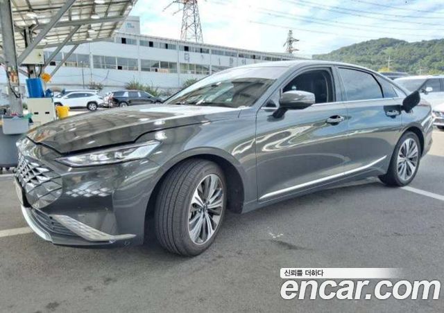 Kia K8 3.5 LPG 2WD Prestige(Rentcar) — пробег 210 000 км — фото 2 из 5