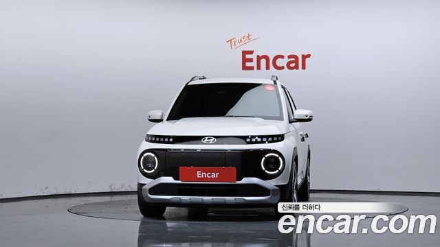 Hyundai Casper из Кореи Encar